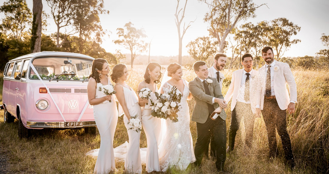 Queensland Weddings